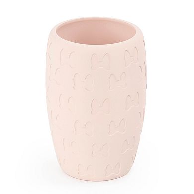 Disney's Minnie Mouse Blush Pink Lotion Pump and Tumbler Set