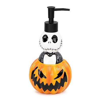 Disney's Nightmare Before Christmas Jack Skellington Lotion Pump and Tumbler Set