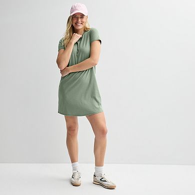 Women's Tek Gear® Essential Soft T-Shirt Dress