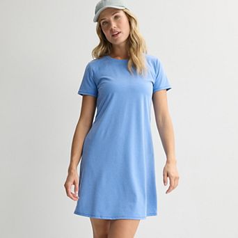 Women's Tek Gear® Essential Soft T-Shirt Dress
