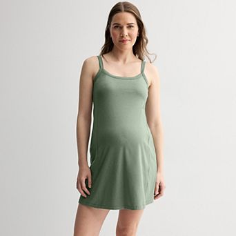 Maternity Tek Gear® Essential Soft Dress