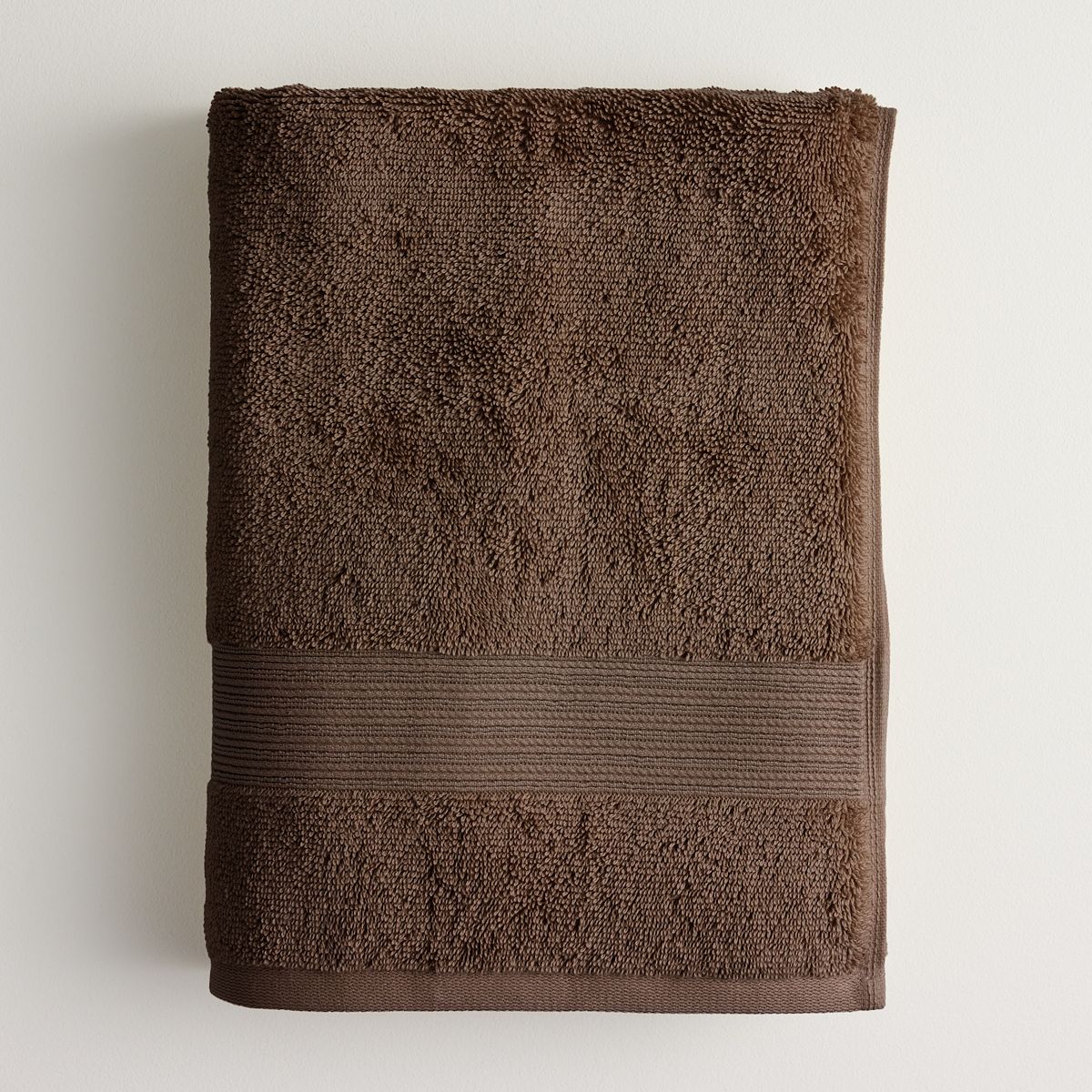 Sonoma Goods For Life® Hygro Performance Bath Towel, Bath Sheet, Hand Towel or Washcloth - Chocolate, BATH SHEET
