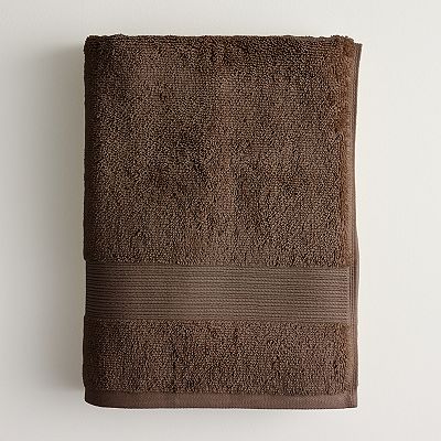 Sonoma Goods For Life® Hygro Performance Bath Towel, Bath Sheet, Hand Towel or Washcloth