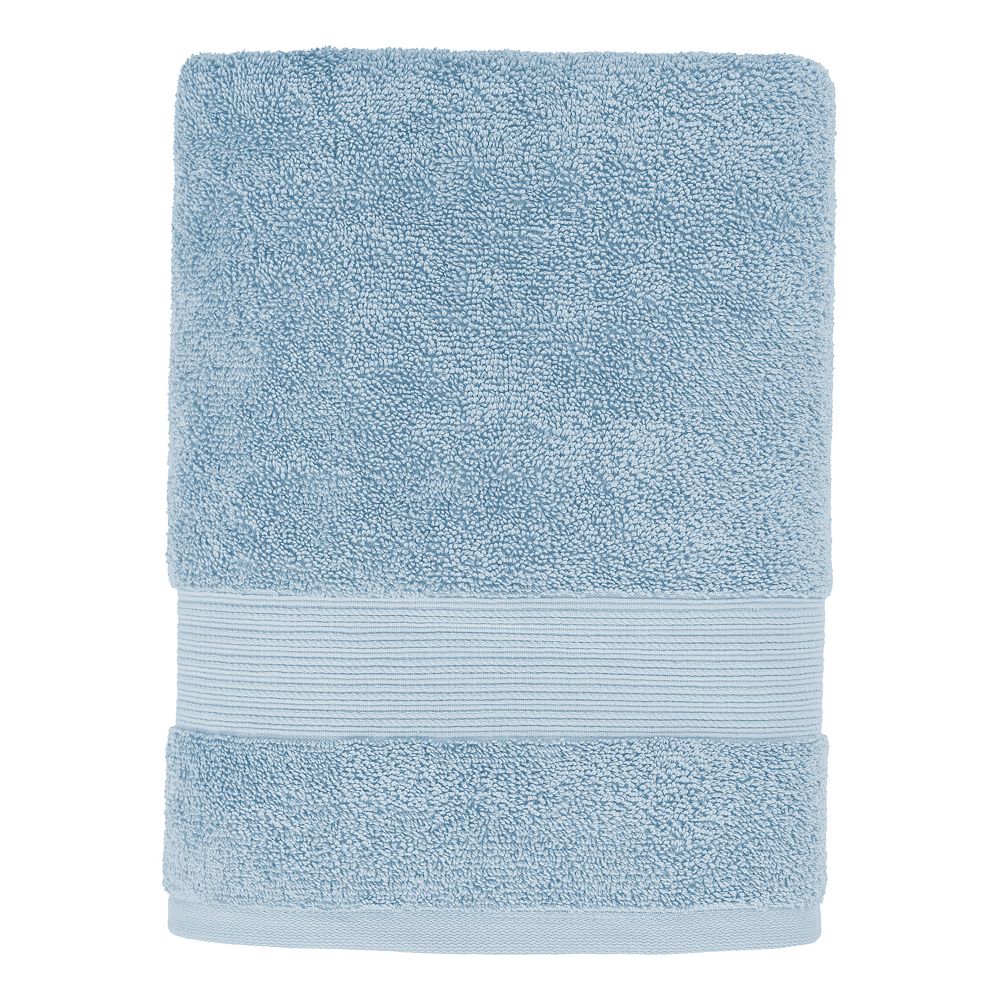 Sonoma Goods For Life® Hygro Performance Bath Sheet in Teal