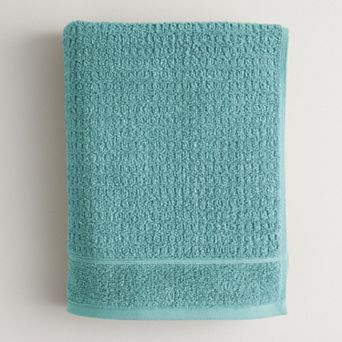 Sonoma Goods For Life® Hygro Performance Bath Towel, Bath Sheet, Hand Towel or Washcloth