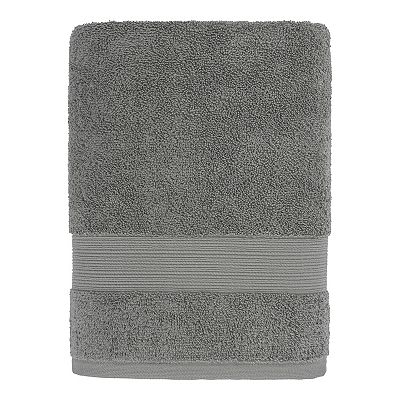 Sonoma Goods For Life® Hygro Performance Bath Towel, Bath Sheet, Hand Towel or Washcloth