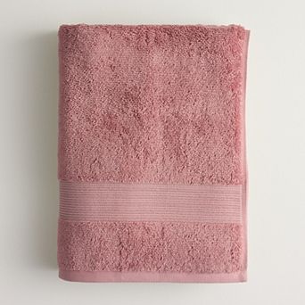 Sonoma Goods For Life® Hygro Performance Bath Towel, Bath Sheet, Hand Towel or Washcloth