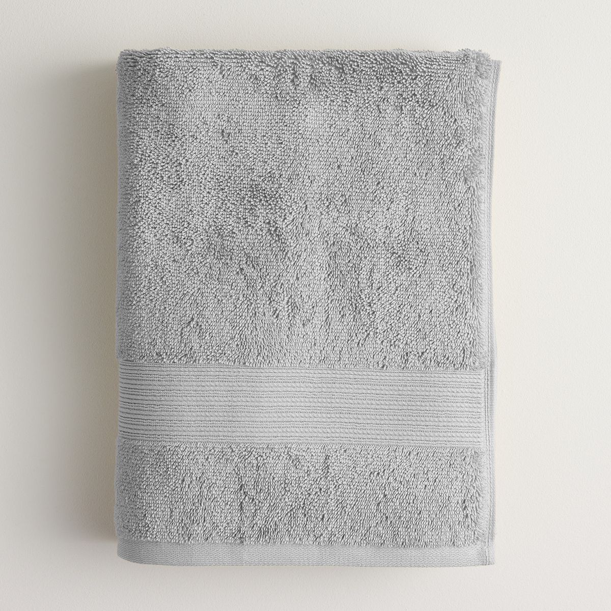 Sonoma Goods For Life® Hygro Performance Bath Towel, Bath Sheet, Hand Towel or Washcloth - Light Gray, BATH SHEET
