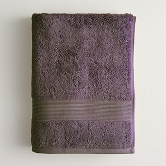 Sonoma Goods For Life® Hygro Performance Bath Towel, Bath Sheet, Hand Towel or Washcloth