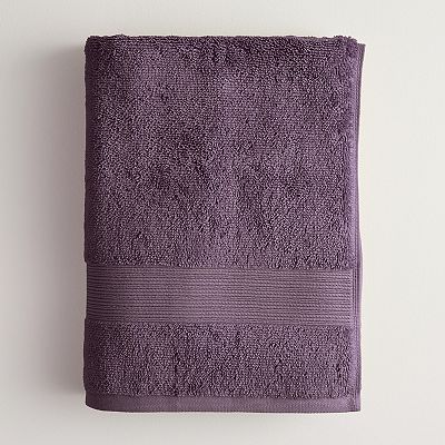 Sonoma Goods For Life® Hygro Performance Bath Sheet