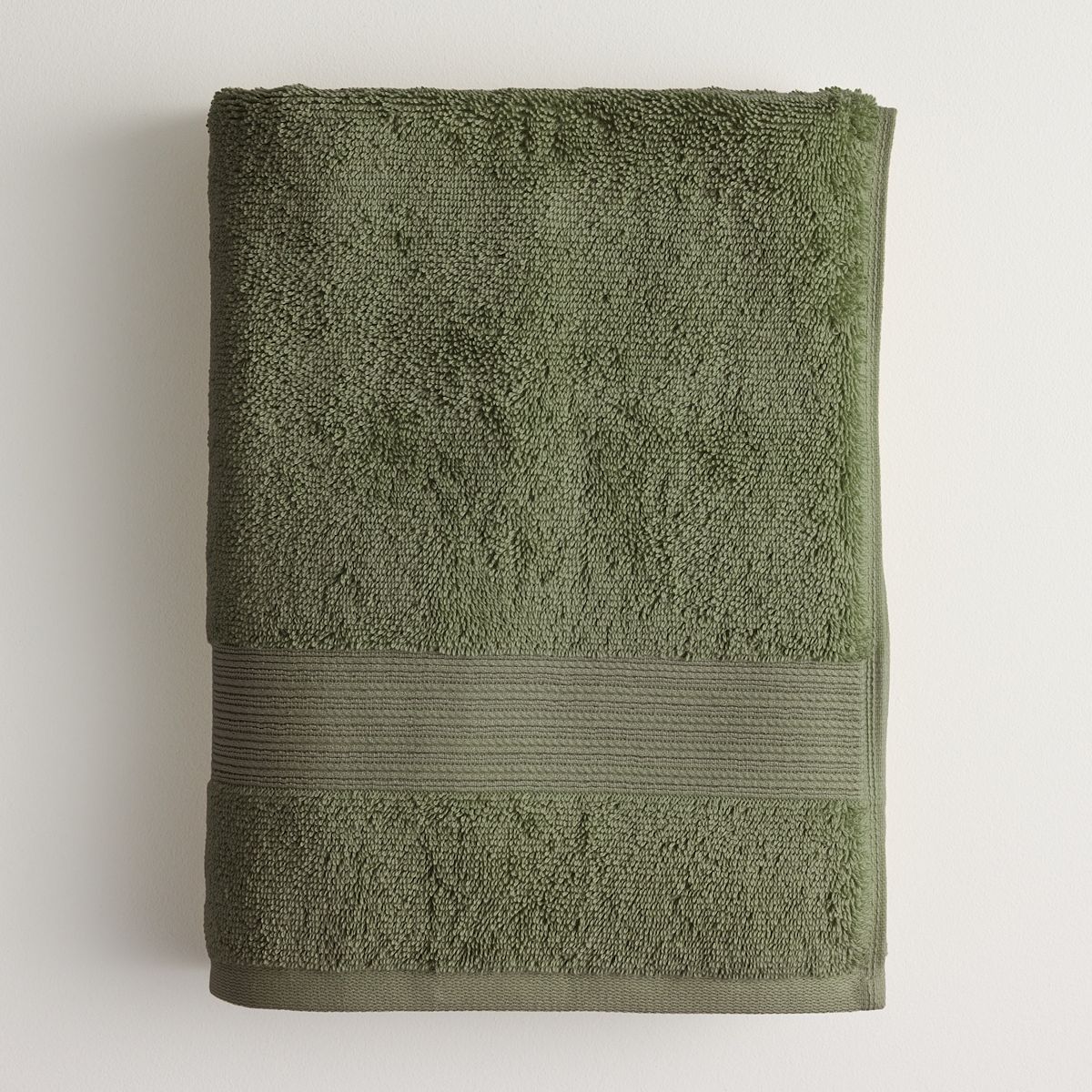 Sonoma Goods For Life® Hygro Performance Bath Towel, Bath Sheet, Hand Towel or Washcloth - Olive, BATH TOWEL
