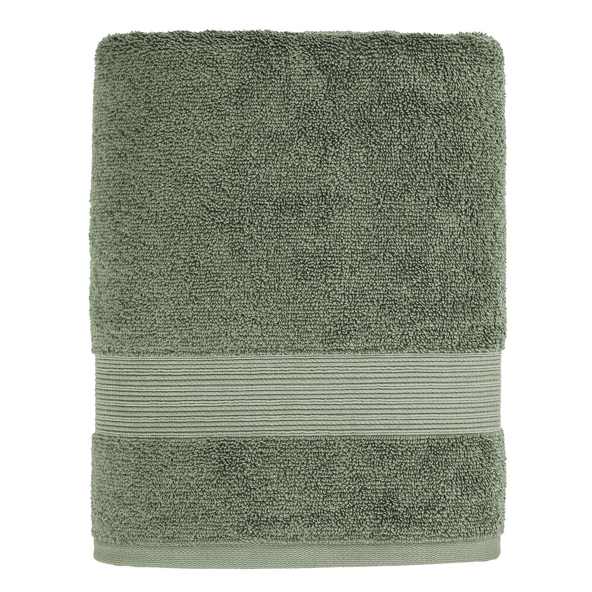 Sonoma Goods For Life® Hygro Performance Bath Towel - Sage, BATH TOWEL