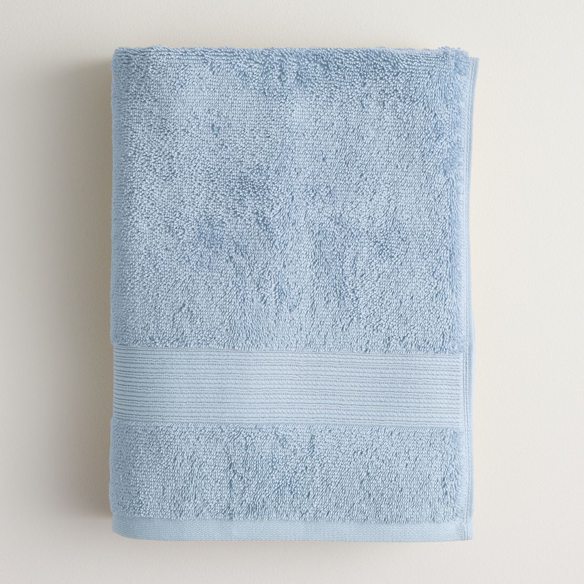 Sonoma Goods For Life® Hygro Performance Bath Towel, Bath Sheet, Hand Towel or Washcloth - Sky Blue, BATH SHEET