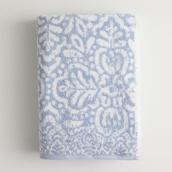 Sonoma Goods For Life® Hygro Performance Bath Towel, Bath Sheet, Hand Towel or Washcloth