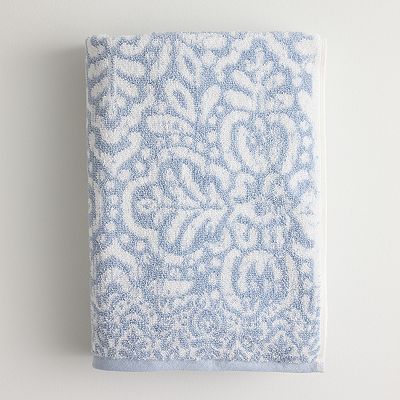 Sonoma Goods For Life® Hygro Performance Bath Towel, Bath Sheet, Hand Towel or Washcloth