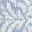 Sky Blue Medallion