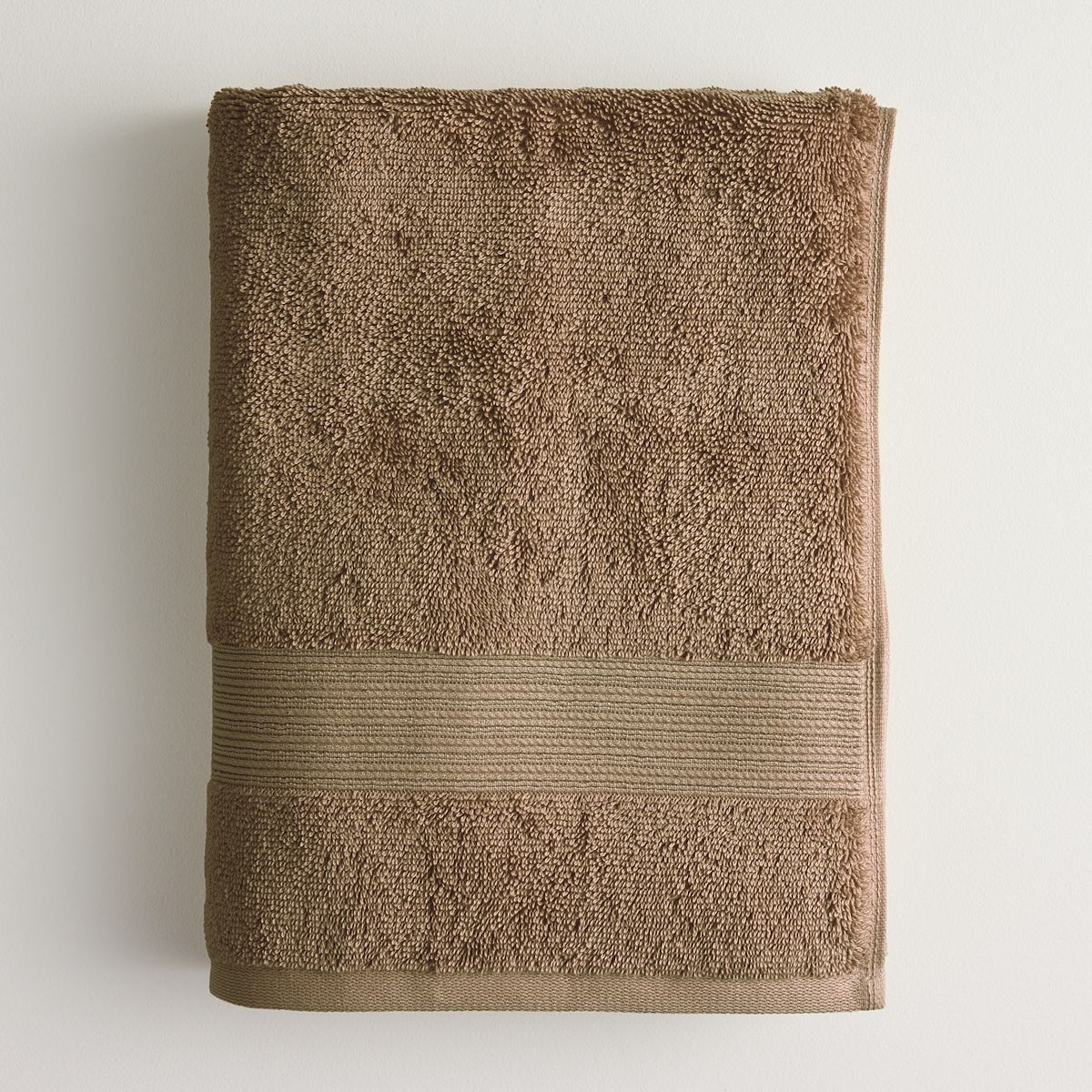 Sonoma Goods For Life® Hygro Performance Bath Towel, Bath Sheet, Hand Towel or Washcloth - Taupe, BATH SHEET