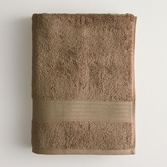 Sonoma Goods For Life® Hygro Performance Bath Towel, Bath Sheet, Hand Towel or Washcloth