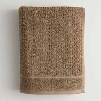 Sonoma Goods For Life® Hygro Performance Bath Towel, Bath Sheet, Hand Towel or Washcloth