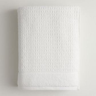 Sonoma Goods For Life® Hygro Performance Bath Towel, Bath Sheet, Hand Towel or Washcloth