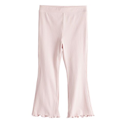 Girls 4-12 Jumping Beans Детские леггинсы Jumping Beans в резинку клеш