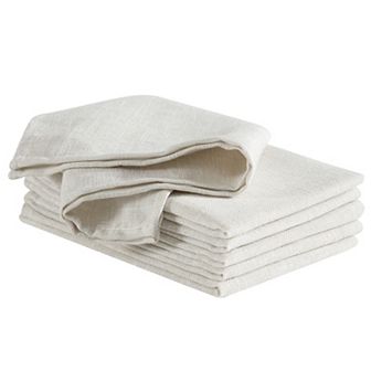 Laura Ashley Harper 6 pc Napkin Set
