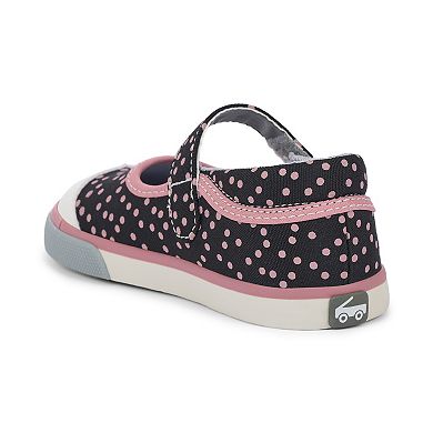 See Kai Run Sophia Toddler Girls Mary Janes Shoes