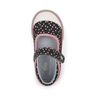 See Kai Run Sophia Toddler Girls Mary Janes Shoes