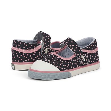 See Kai Run Sophia Toddler Girls Mary Janes Shoes