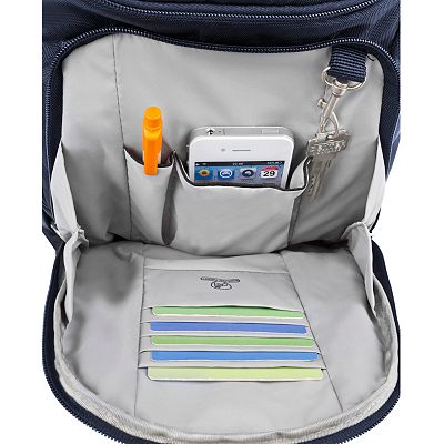 Kohls travelon backpack sale