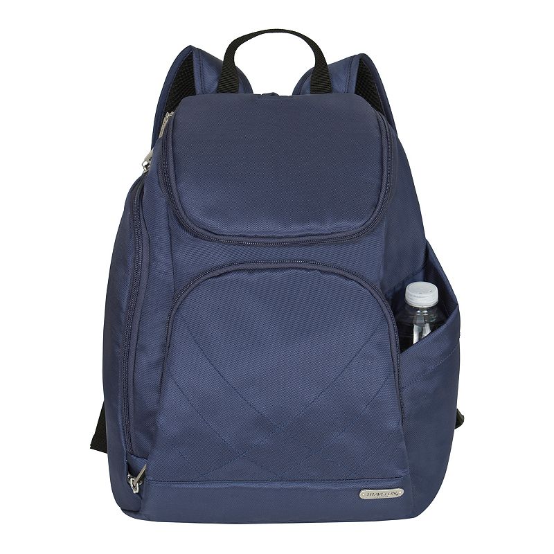 Travelon Anti-Theft Backpack, Blue