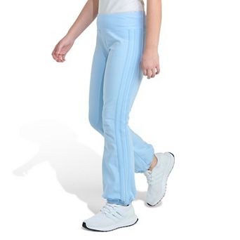 Girls 7-16 adidas Cotton Stretch Puff Cuff Pants