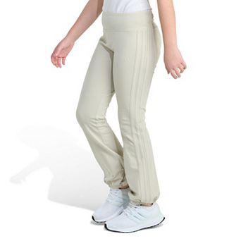 Girls 7-16 adidas Cotton Stretch Puff Cuff Pants