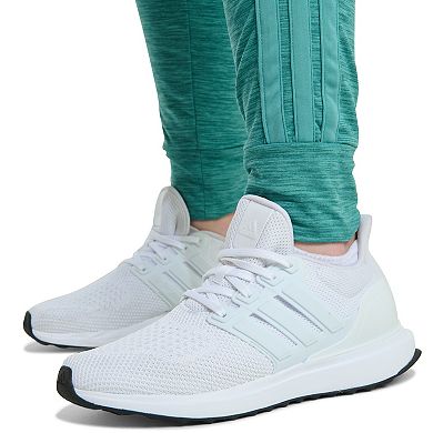 Girls adidas Elastic Waistband 3-Stripe Joggers