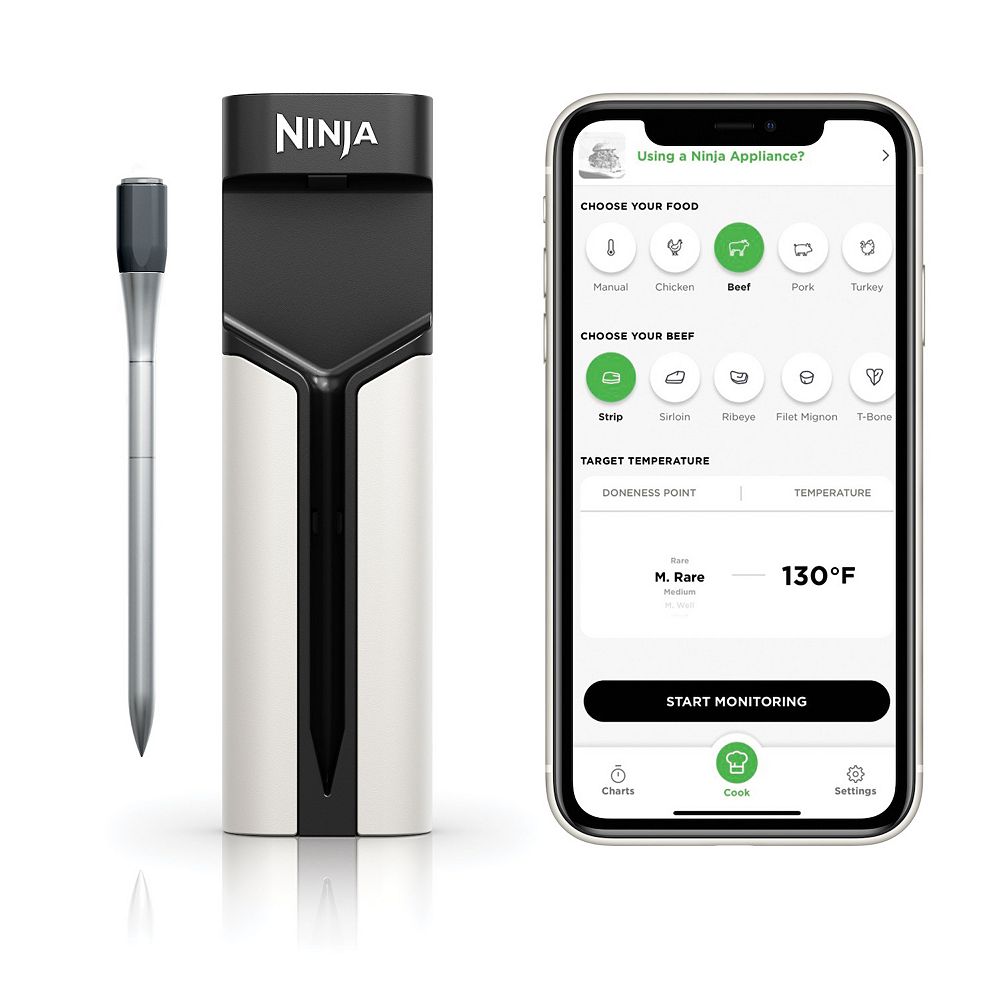 Ninja ProChef™ Wireless Thermometer Indoor & Outdoor WP100