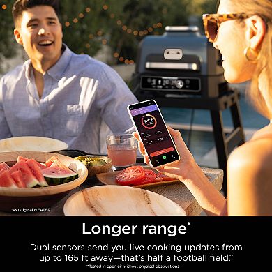 Ninja ProChef™ Wireless Thermometer Indoor & Outdoor WP100