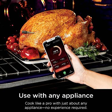 Ninja ProChef™ Wireless Thermometer Indoor & Outdoor WP100