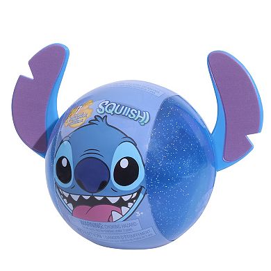 Disney's Lilo & Stitch Squish-a-Stitch 2-inch Glitter Fidget Toy Blind Box by Just Play