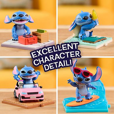 Disney's Lilo & Stitch Stitch 3-inch Collectible Figures Blind Box by Just Play