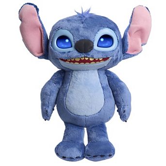 Disney's Lilo & Stitch Many Moods Interactive Stitch Plush Toy by Just Play
