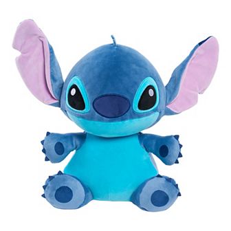 Disney Stitch Comfort Weighted Plush 14-inch Stuffed Animal