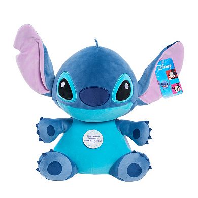 Disney Stitch Comfort Weighted Plush 14-inch Stuffed Animal