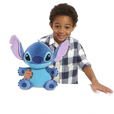 Disney Stitch Comfort Weighted Plush 14-inch Stuffed Animal