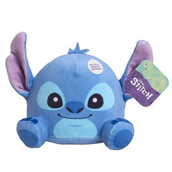Disney's Lilo & Stitch Small Weighted Stitch Plush by Just Play