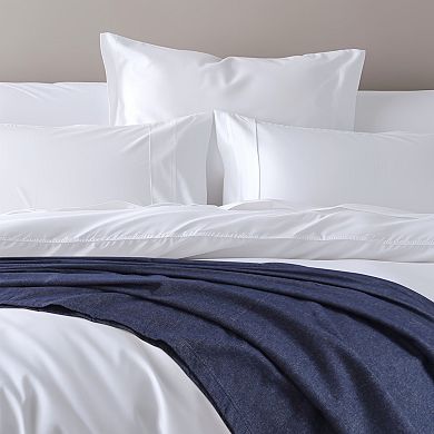 Tribeca Living German Cotton Oversized Blanket