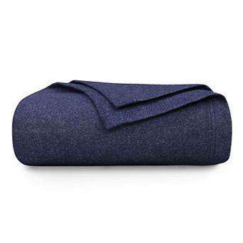 Tribeca Living German Cotton Oversized Blanket