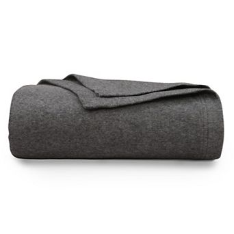 Tribeca Living German Cotton Oversized Blanket