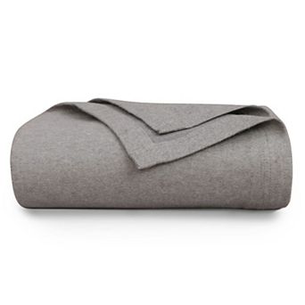 Tribeca Living German Cotton Oversized Blanket