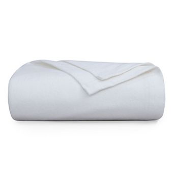 Tribeca Living German Cotton Oversized Blanket