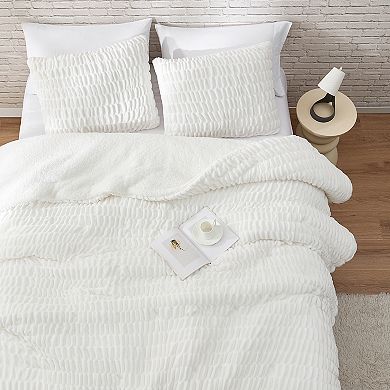 Bearpaw Sloan Wave Comforter Set with Shams
